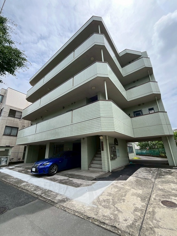 土地155.48坪・H4年築RC！高積算！利回り7％！内見可