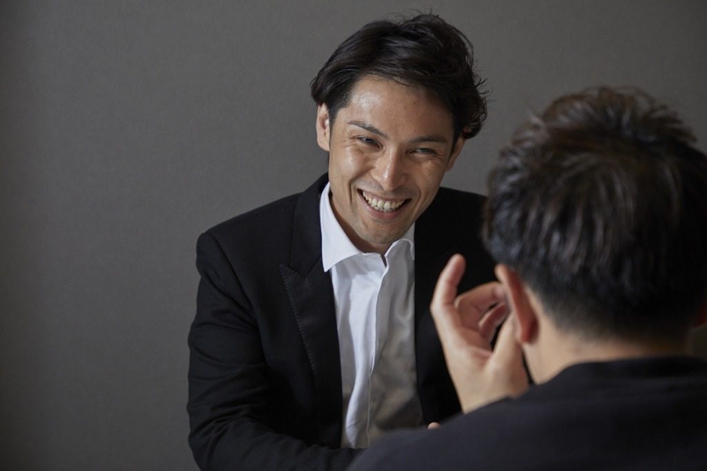 お客様のお力になれたと実感ができた瞬間、最高にやりがいを感じます。