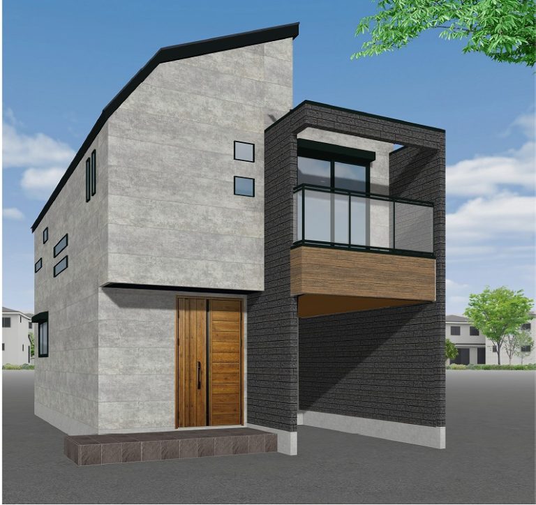 初公開！大変希少な２階建土地所有権付戸建！今週末予約制内覧会開催です！