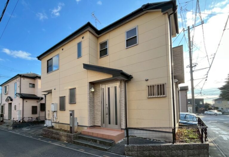 【角地】予約制現地見学会開催！4LDK×全居室6帖以上×96m2超のゆとり